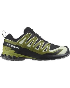 Salomon Xa Pro 3D V9 Trainers - Green