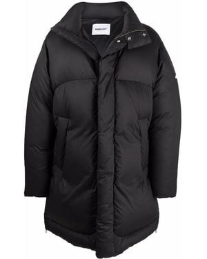 Ambush Padded Down Coat - Black