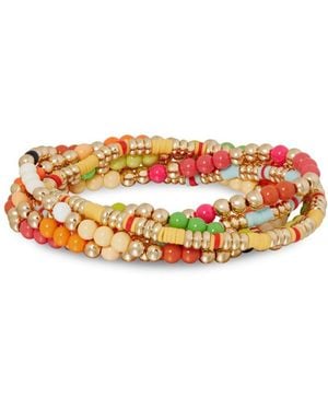 Roxanne Assoulin The Merry & Bright Bracelet - White