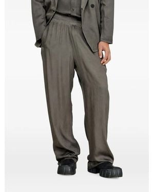 DIESEL Track Trousers - Grey