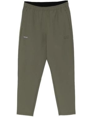 EA7 Pantalon De Jogging À Logo - Green