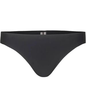 Rick Owens Bikini Bottoms - Black