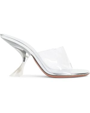 AMINA MUADDI Boots - White