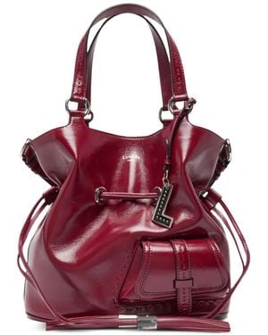 Lancel Medium Premier Flirt De Bucket Bag - Pink