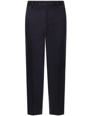BE ABLE John Pressed-Crease Pants - Blue