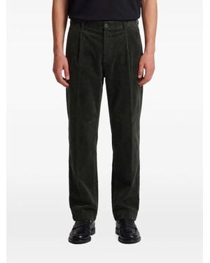 Barena Mazengo Cortivo Corduroy Trousers - Black