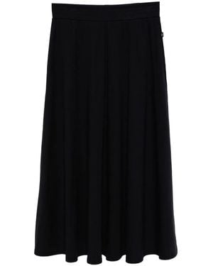 agnès b. Milaine Skirt - Black