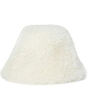 Perfect Moment Bucket Hat - Bianco