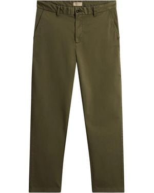 Woolrich Classino Chino Pants - Green