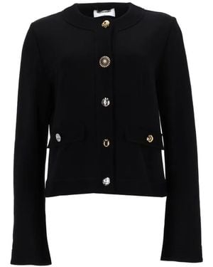Moschino Cardigan - Black