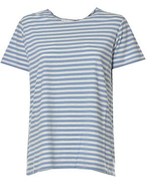 Phisique Du Role ストライプ Tシャツ - ブルー