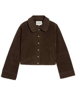 Apparis Ella Jacket - Brown