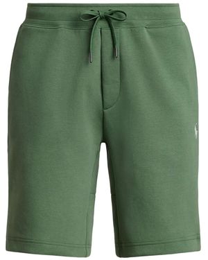 Polo Ralph Lauren Drawstring-Waist Shorts - Green