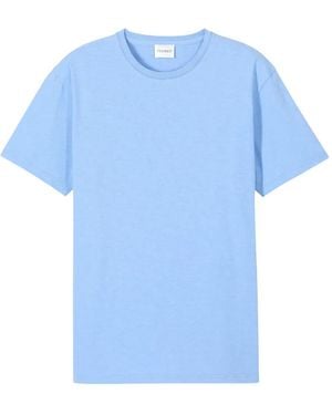 Closed Klassisches T-Shirt - Blau