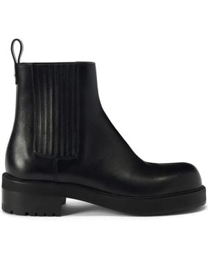 Giuseppe Zanotti Peyen Chelsea Boots - Black