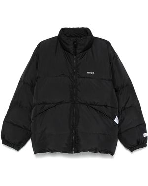Neighborhood Down Jacket - Black