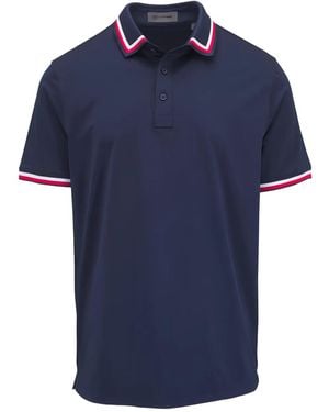 G/FORE Polo Shirt - Blue
