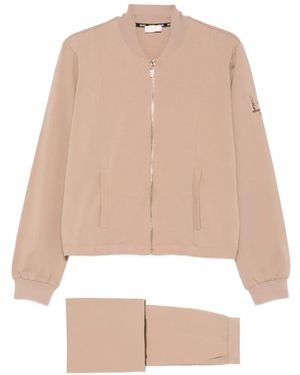 Liu Jo Zip-Up Tracksuit - White