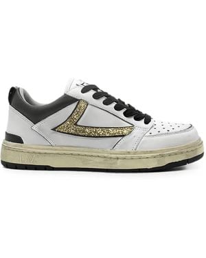 HTC Sneakers Starlight Low - Bianco