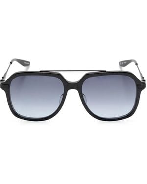Barton Perreira Dellis Sunglasses - Blue