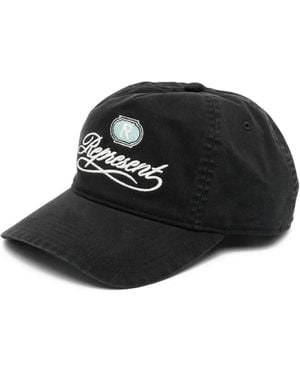 Represent Gorra Gran Cru Classe - Negro