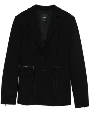 Pinko 'Faustina' Blazer - Black