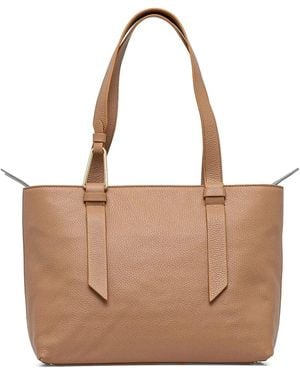 Coccinelle Gleen トートバッグ - ブラウン