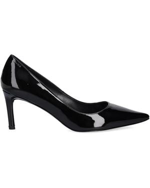 BOSS Pumps Met Puntige Neus - Zwart
