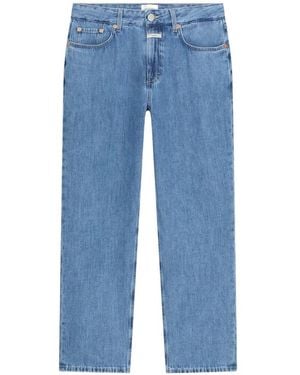 Closed Jean Milo - Blue
