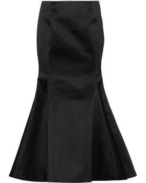 Entire studios Burgeon Skirt - Black