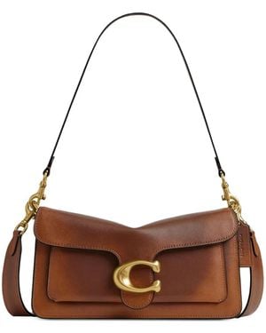 COACH Tabby Bhoulder Bag 26 - Brown
