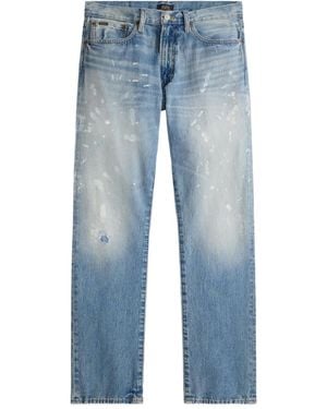 Polo Ralph Lauren Hampton Jeans - Blue