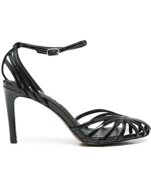 Bibi Lou 80Mm Sernik Sandals - Black