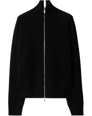 Burberry Ekd Sports Jacket - Black
