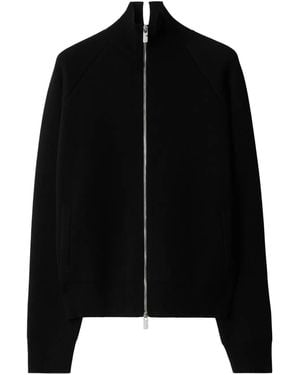 Burberry Ekd Sports Jacket - Black