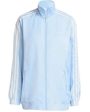 adidas Trimmed Track Jacket - Blue