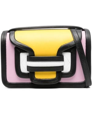Pierre Hardy Borsa Tote Alpha - Nero