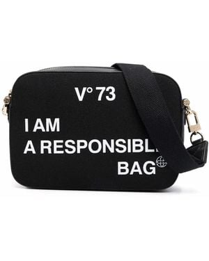 V73 Responsibility Now Bag in White | Lyst