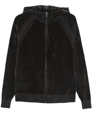 Rrd Zio-Fastening Jumper - Black