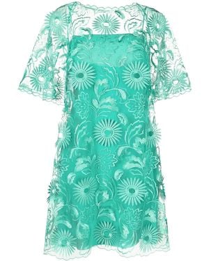 Alberta Ferretti Dresses - Green