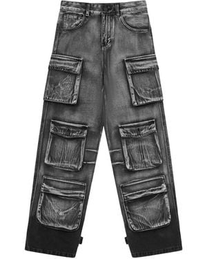 RTA Jeans Lea - Grigio