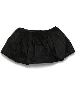 The New Arrivals Ilkyaz Ozel Minigonna Galina - Nero