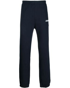 Jacquemus Le Jogging Track Pants - Blue