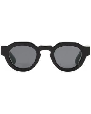 Ami Paris Sonnenbrille 75018 - Schwarz