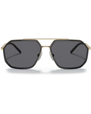 Dolce Gabbana Sunglasses for Men Online Sale up to 32 off Lyst
