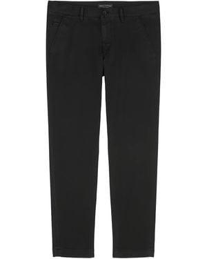 Marc O' Polo Tailored Trousers - Black