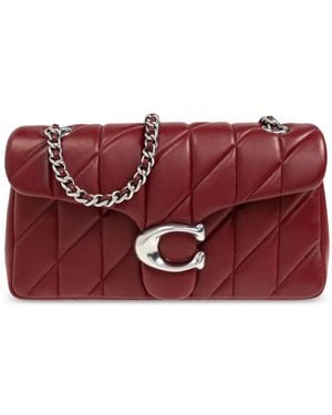 COACH Tabby 26 Shoulder Bag - レッド