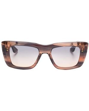 Dita Eyewear Mahine Sunglasses - Brown