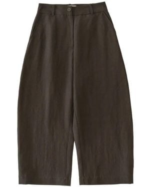 Studio Nicholson Pantalon Chalco - Grey