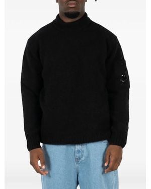 C.P. Company Turtleneck sweater - Negro